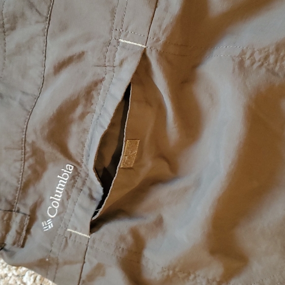 Columbia Sportswear OMNI-SHADE Sun Protection Mens Shorts Size XL - Picture 9 of 12